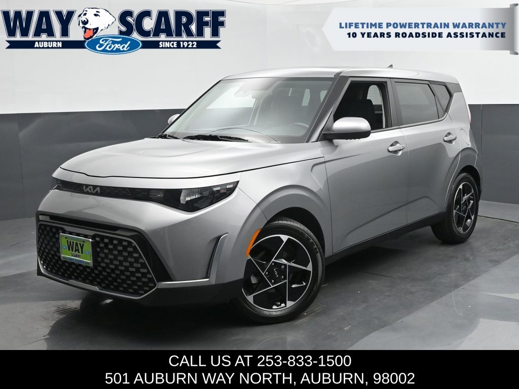 2023 Kia Soul EX