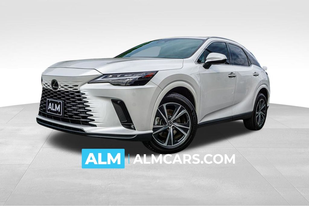 2024 Lexus RX 350