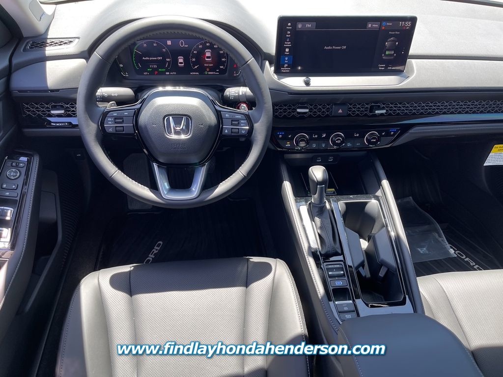 2024 Honda Accord Hybrid