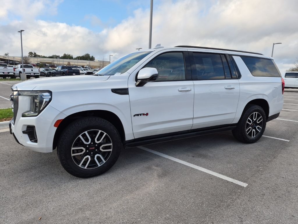 Used Car 2024 Gmc Yukon Xl  At4 For Sale Under $70,000 In Austin, Texas