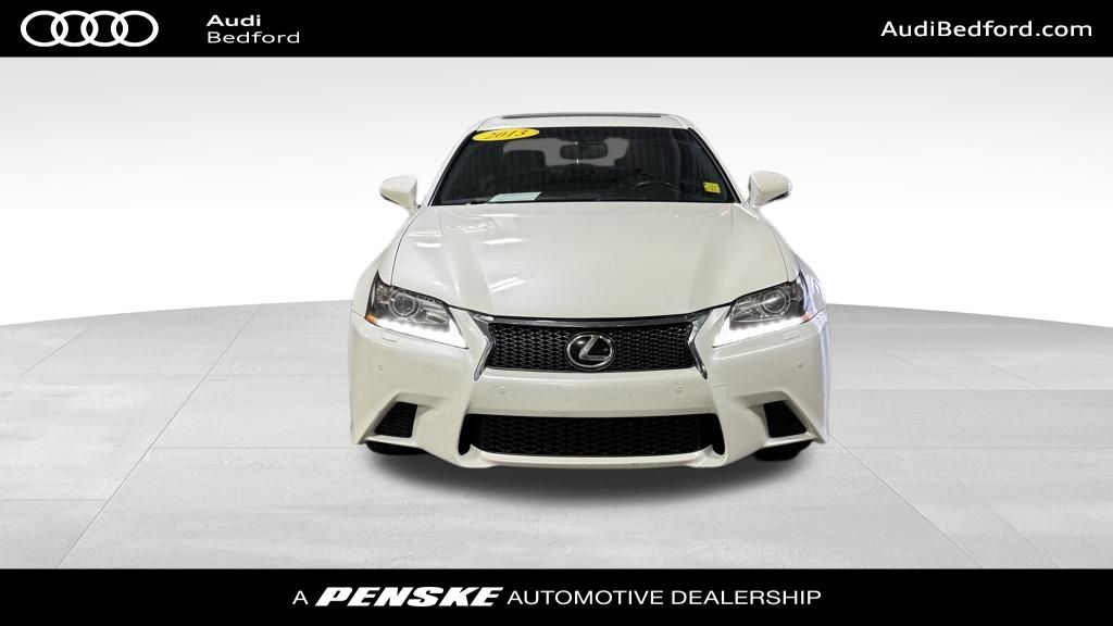 Thumbnail: 2013 Lexus GS - 2