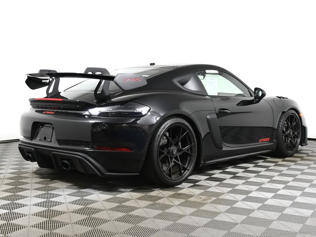 2023 Porsche 718 Cayman GT4 RS 7