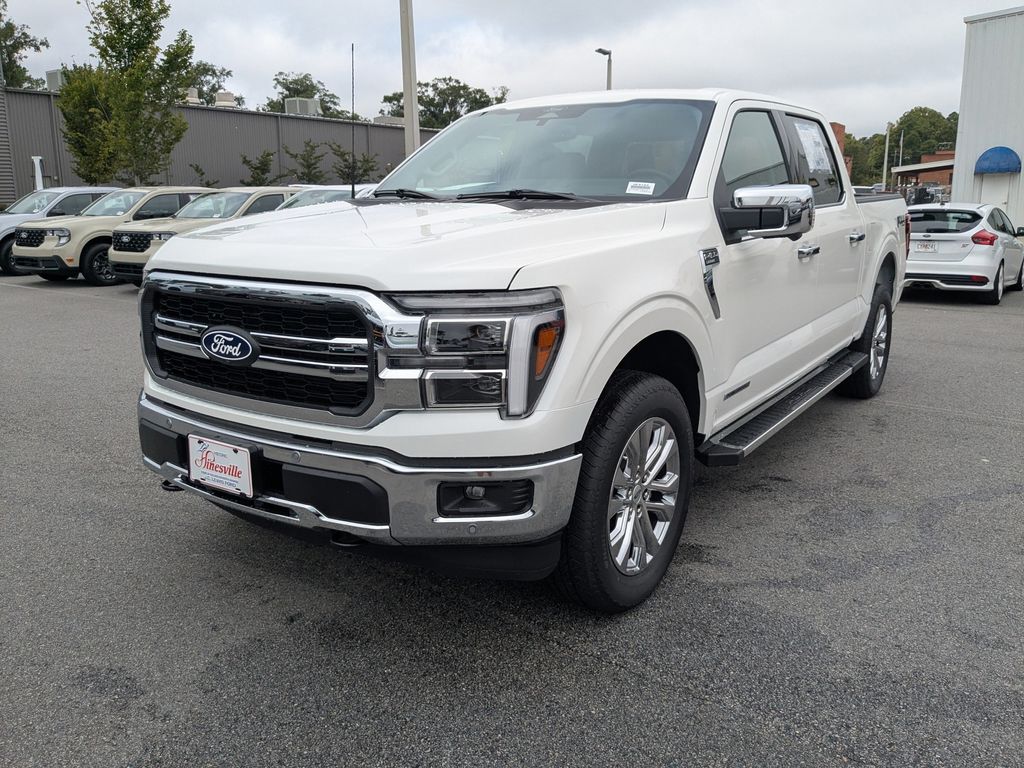 2025 Ford F-150 LARIAT