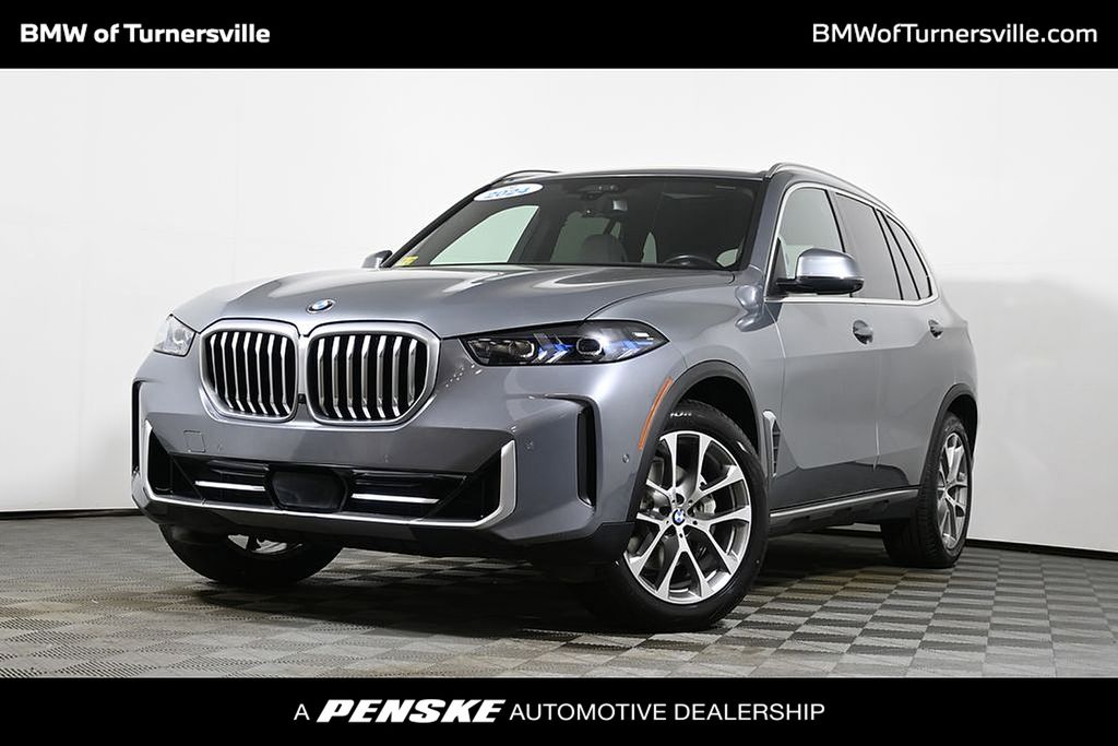 Thumbnail: 2024 BMW X5 - 1