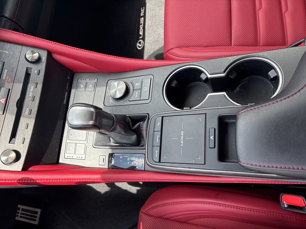 Thumbnail: 2022 Lexus RC - 18