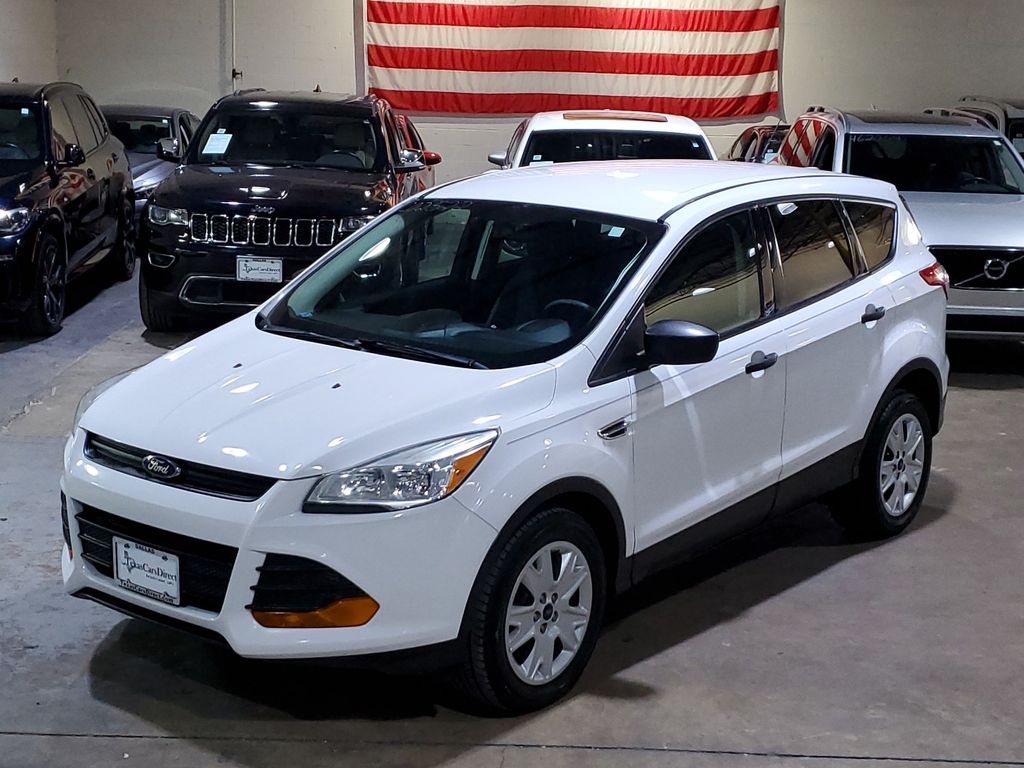 2014 Ford Escape S 35