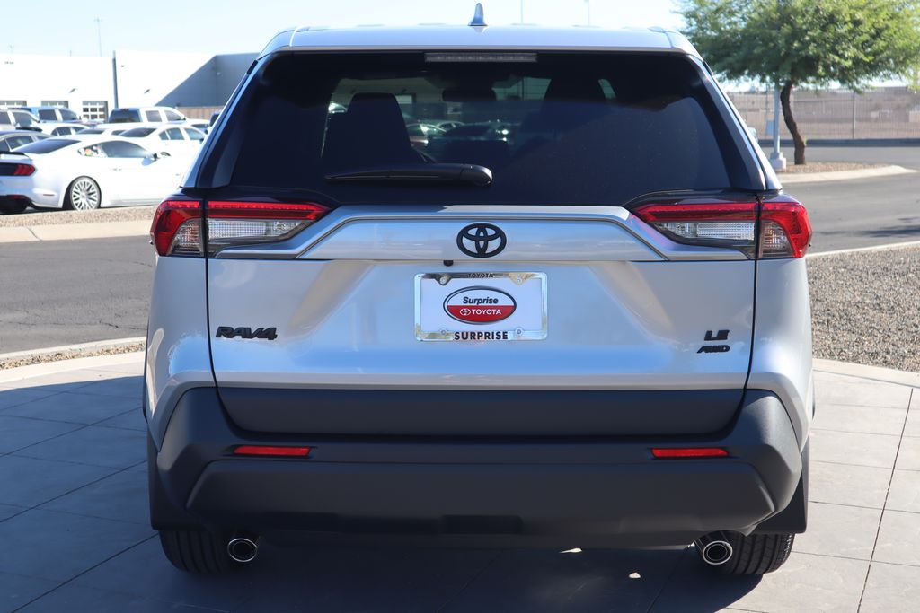 Thumbnail: 2025 Toyota RAV4 - 6