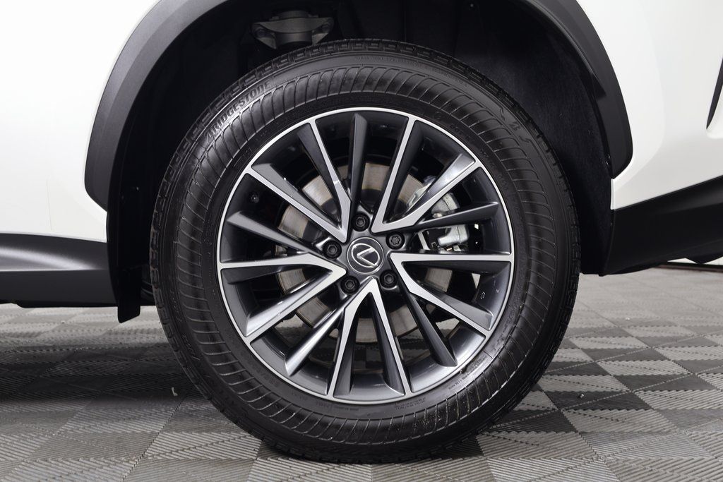 Thumbnail: 2025 Lexus NX - 16