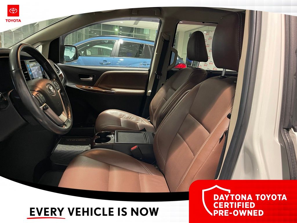 2017 Toyota Sienna Limited - Photo 10