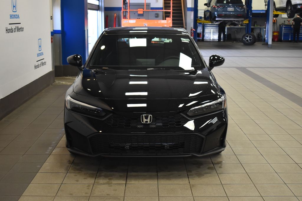 Thumbnail: 2025 Honda Civic - 2