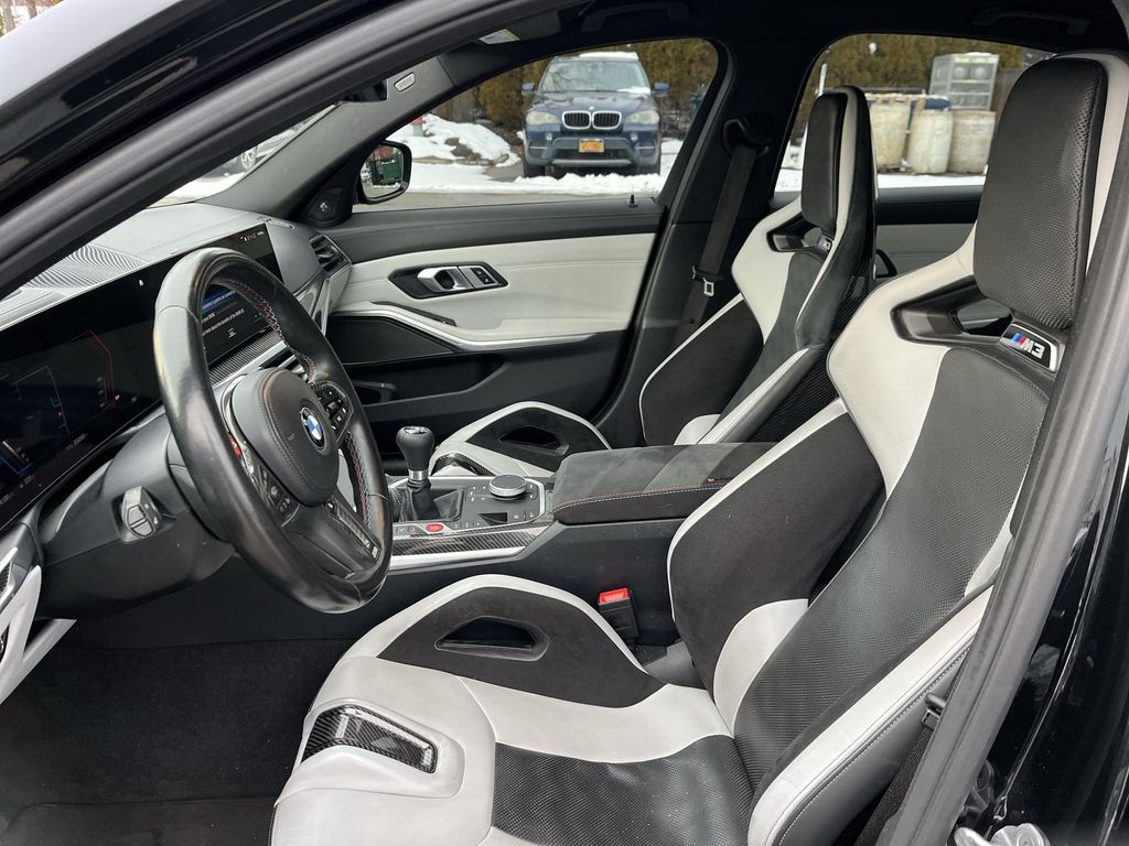 Thumbnail: 2023 BMW M3 - 11
