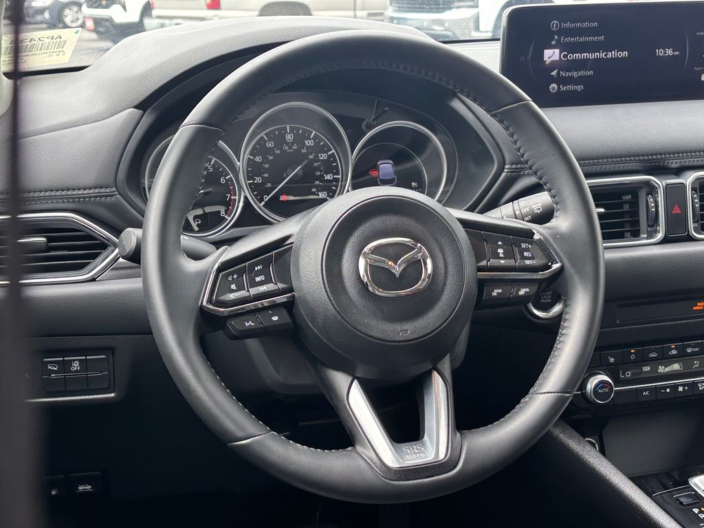 Used Car 2025 Mazda Cx-5  2.5 S Preferred Package For Sale Under $30,000 In Austin, Texas