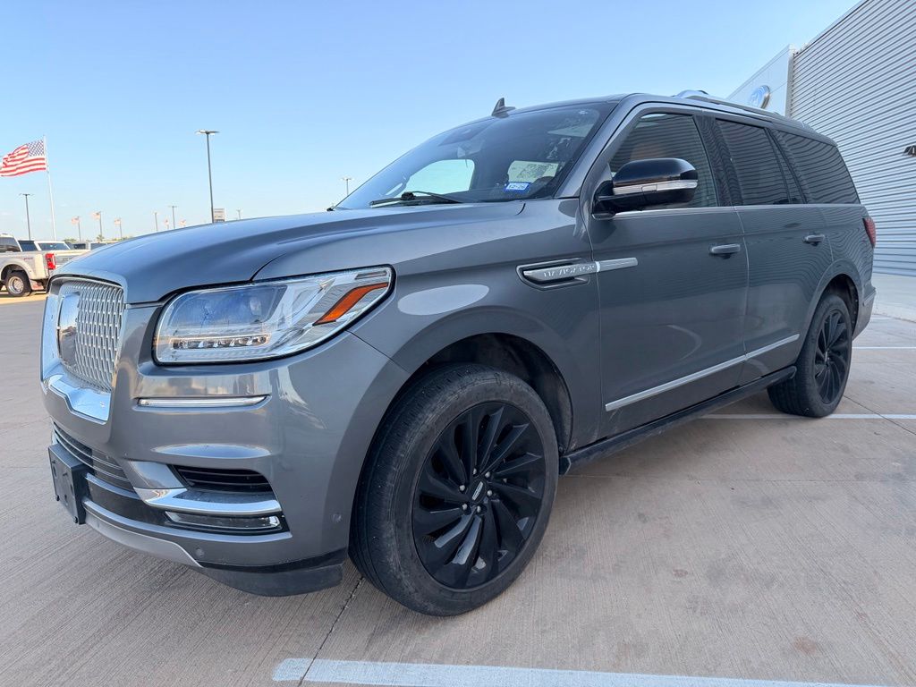 2021 Lincoln Navigator Reserve