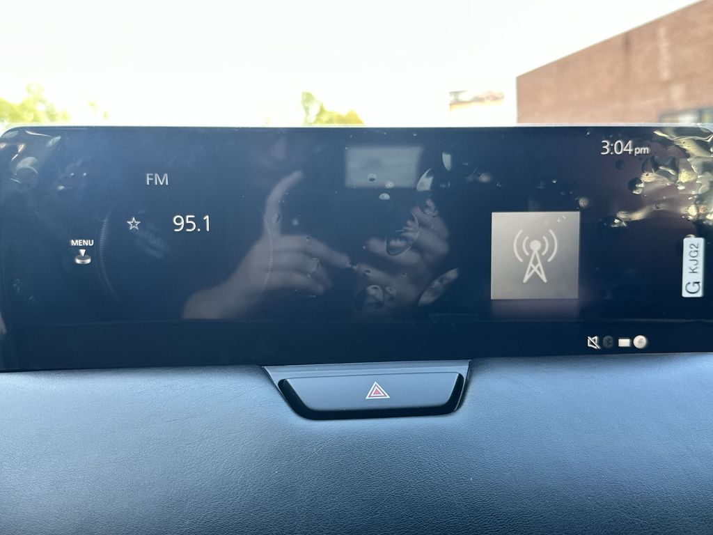 2025 Mazda CX-90 3.3 Turbo S Premium White at Stokes Mazda