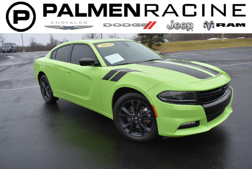 2023 Dodge Charger SXT AWD
