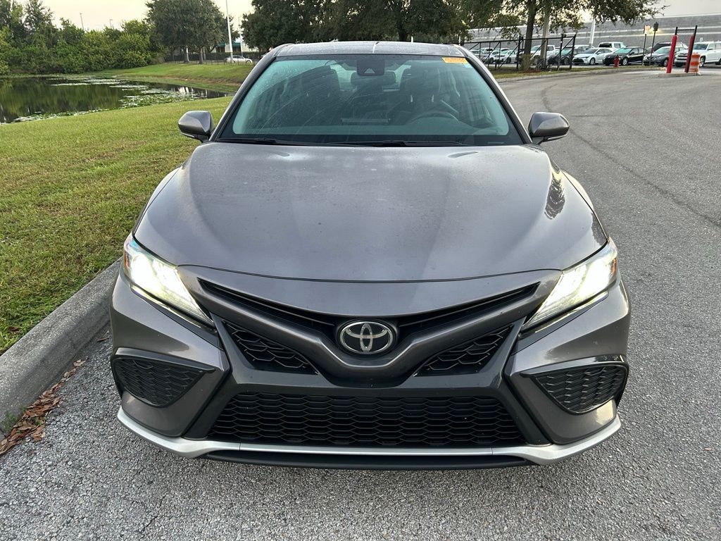Thumbnail: 2024 Toyota Camry - 8