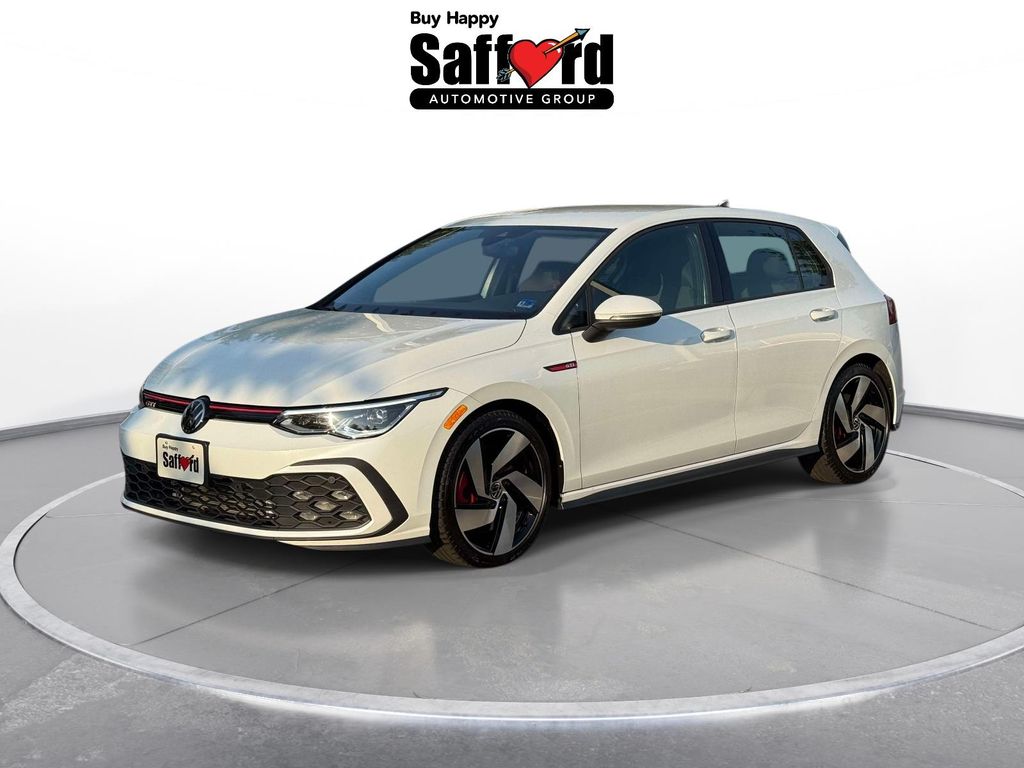 2024 Volkswagen Golf GTI 2.0T S