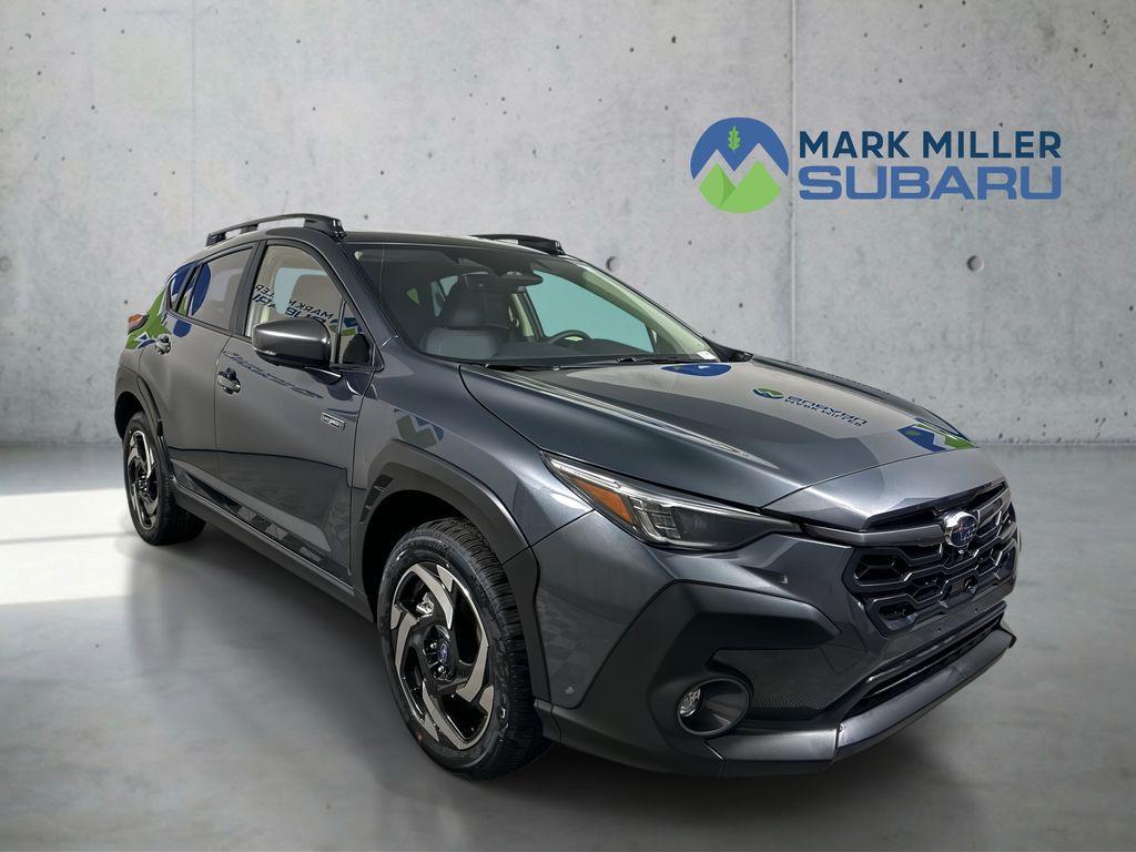 2026 Subaru Crosstrek Limited Hybrid