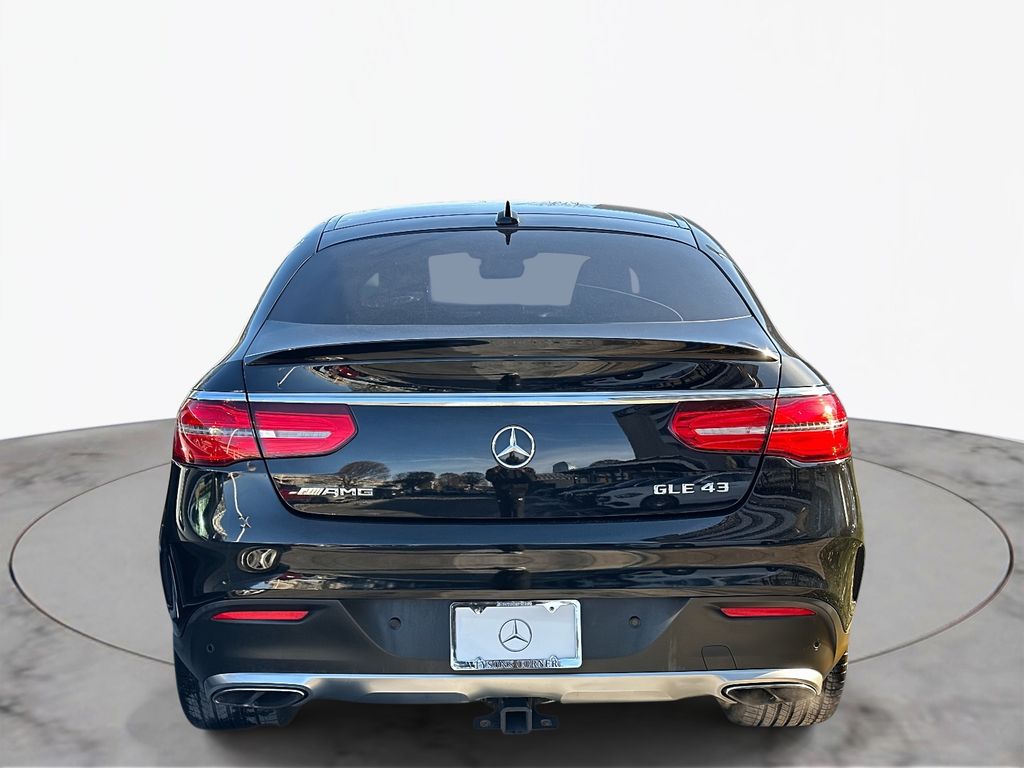 Thumbnail: 2018 Mercedes-Benz GLE - 9