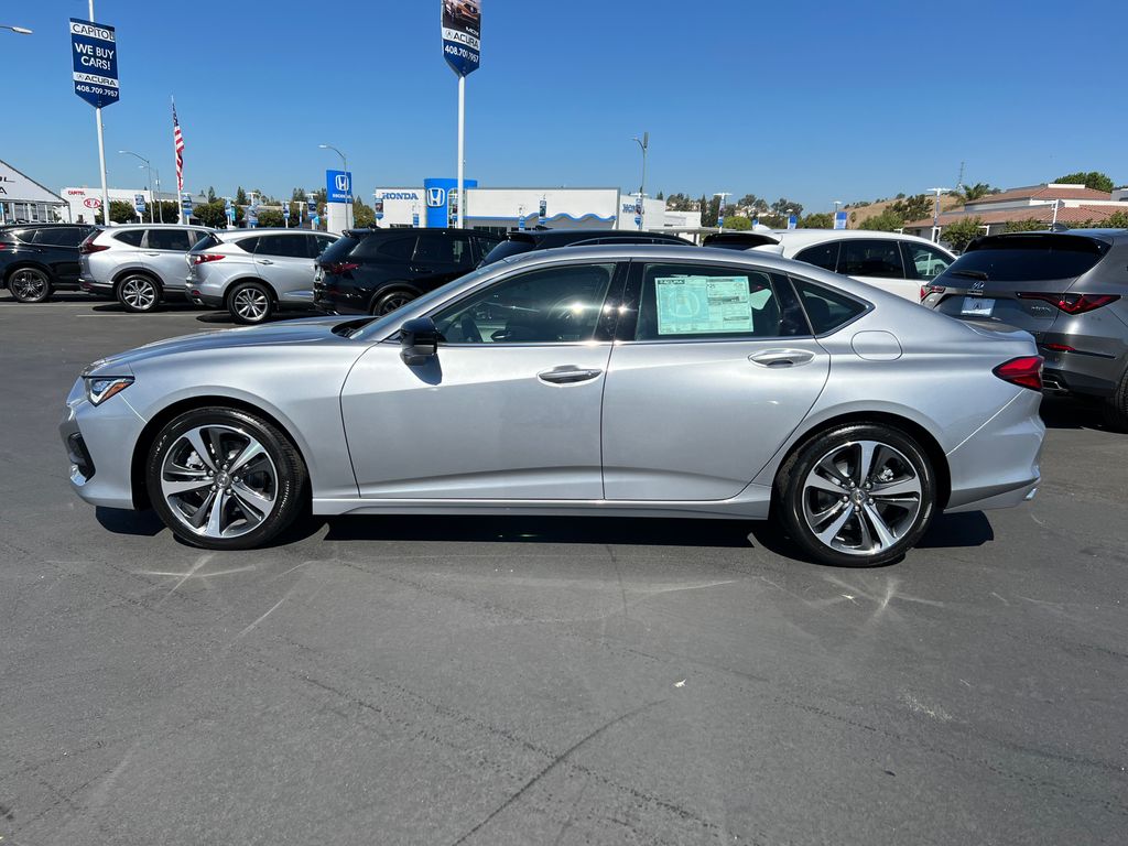 2024 Acura TLX Technology 6