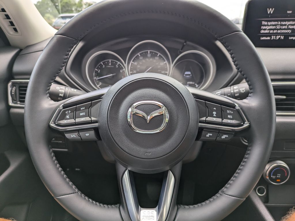 2025 Mazda CX-5 2.5 S