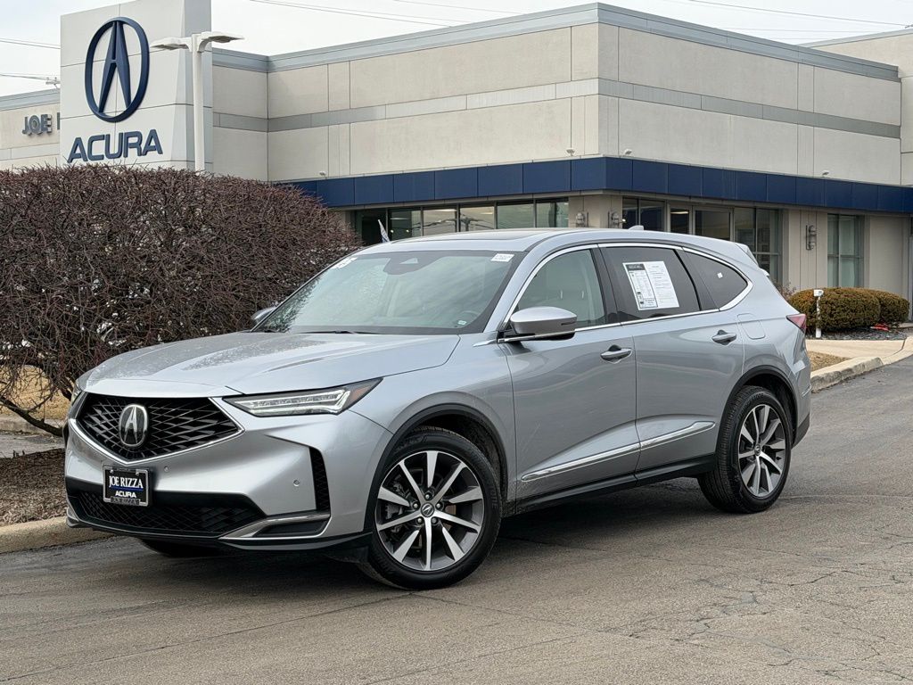 2025 Acura MDX FWD with Technology Package