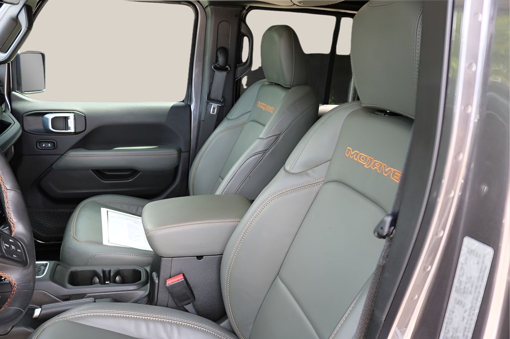 Used Car 2024 Jeep Gladiator  Mojave For Sale Under $50,000 In Austin, Texas