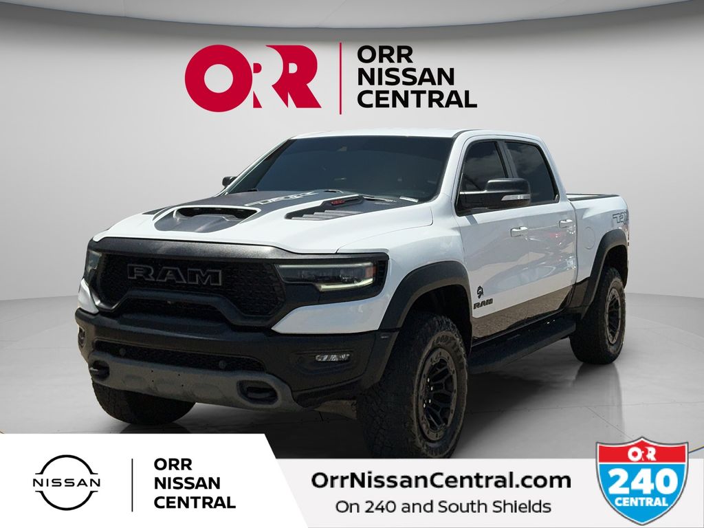 Used 2021 RAM 1500