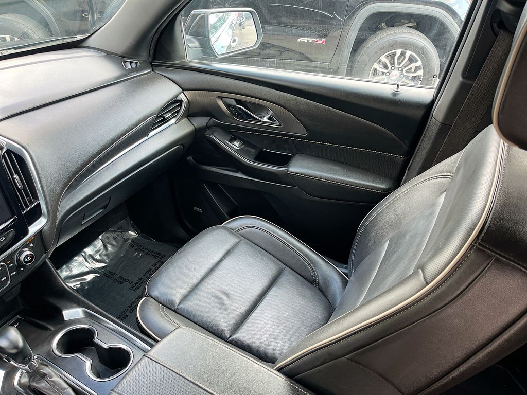 Used 2023 Black Chevrolet Premier image 25