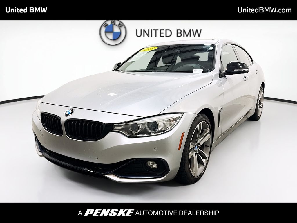 2015 BMW 4 Series 435i -
                  Roswell, GA