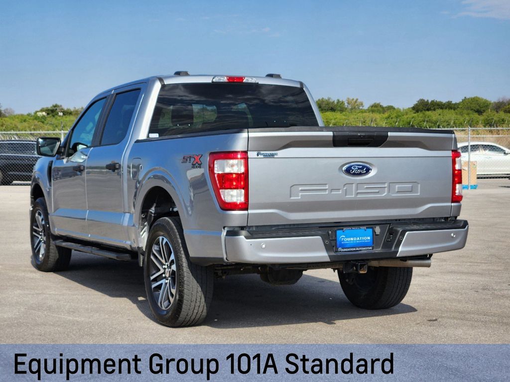 2023 Ford F-150 XL 5