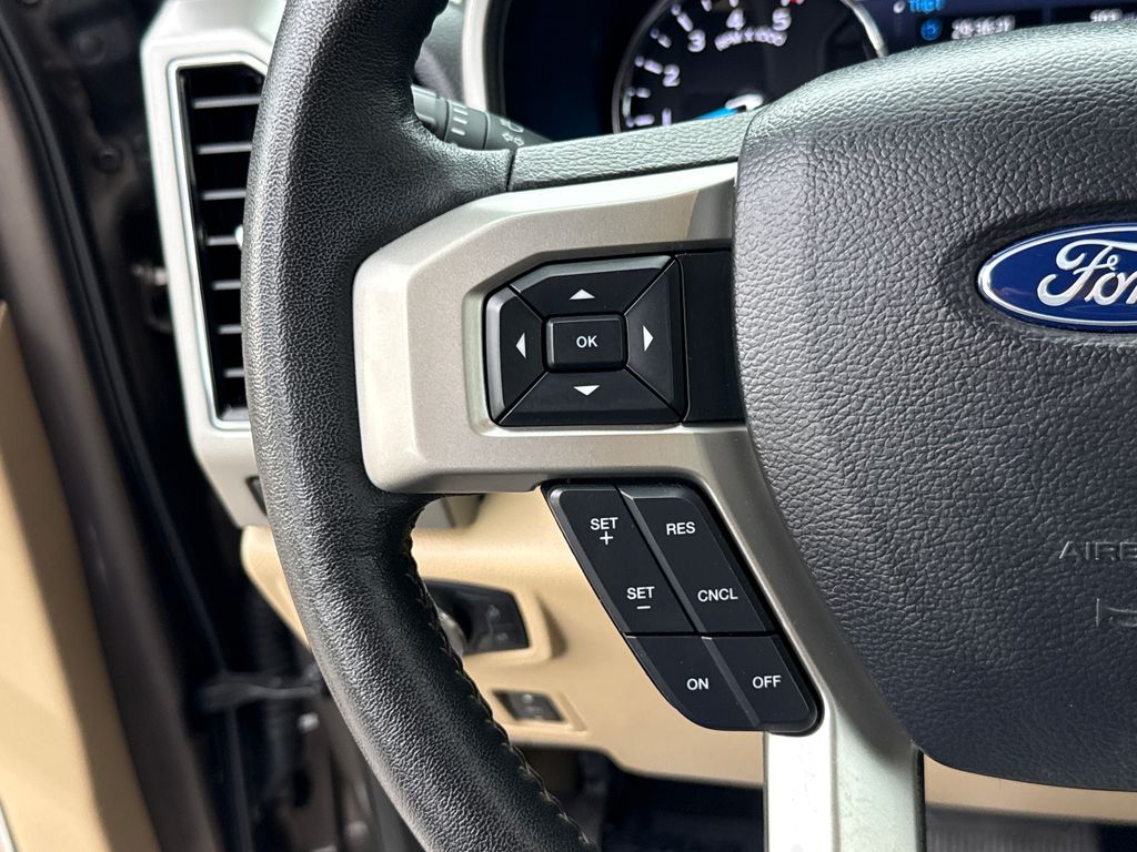 Certified Used 2020 Gray Ford Lariat image 16
