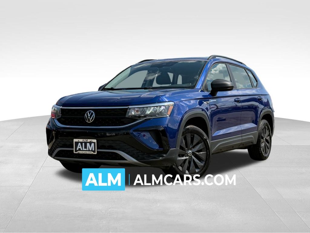 2024 Volkswagen Taos S