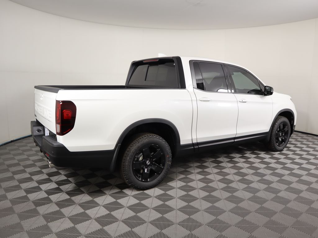 Thumbnail: 2026 Honda Ridgeline - 4