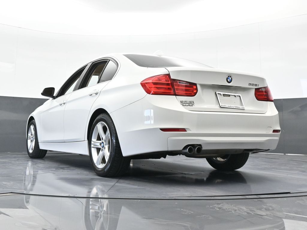 Used 2015 Alpine White BMW 328i image 52