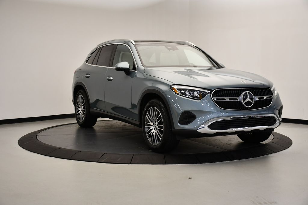 Thumbnail: 2025 Mercedes-Benz GLC - 7