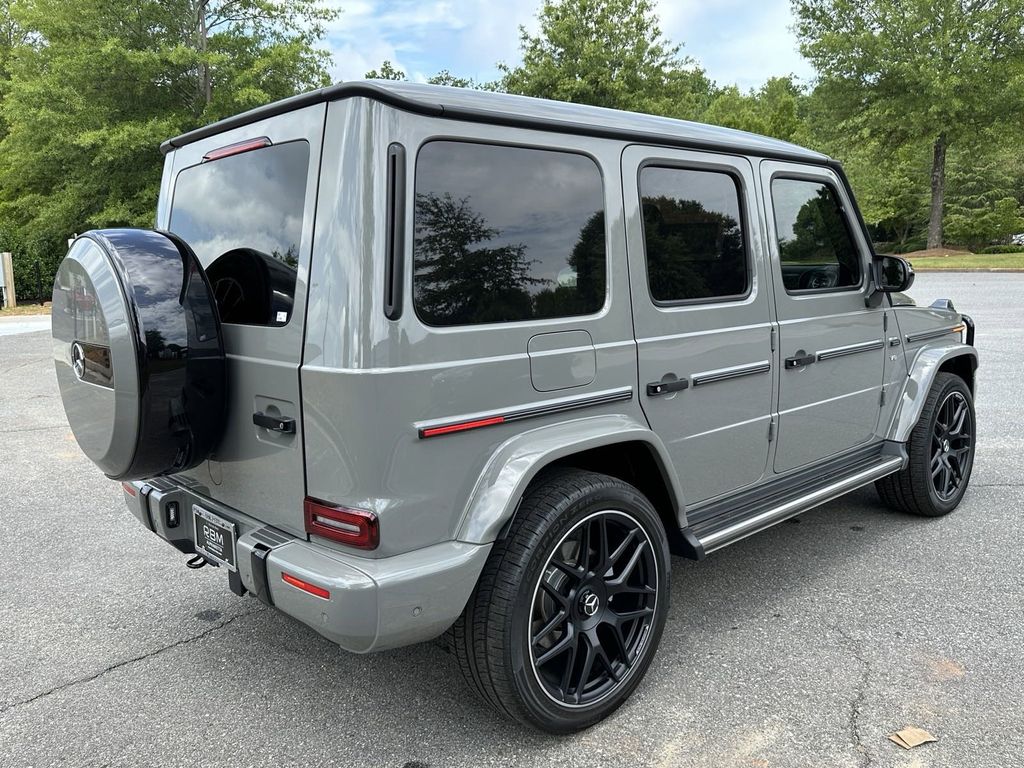 2023 Mercedes-Benz G-Class G 550 6