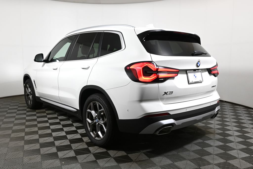 Thumbnail: 2023 BMW X3 - 9