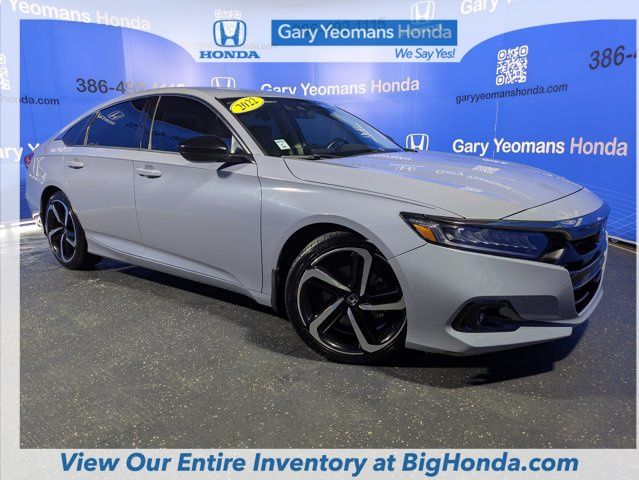 2022 Honda Accord