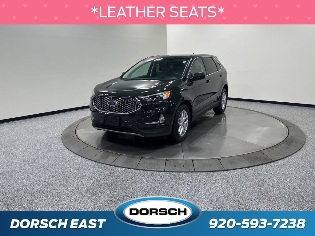 used 2024 Ford Edge car, priced at $29,407