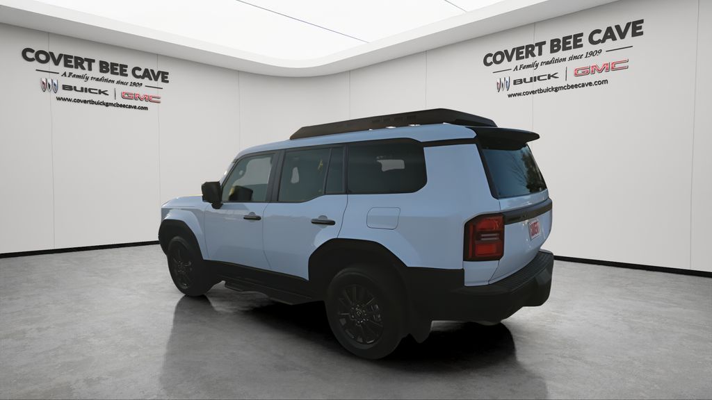 Used Car 2025 Toyota Land Cruiser  Base For Sale Under $70,000 In Austin, Texas