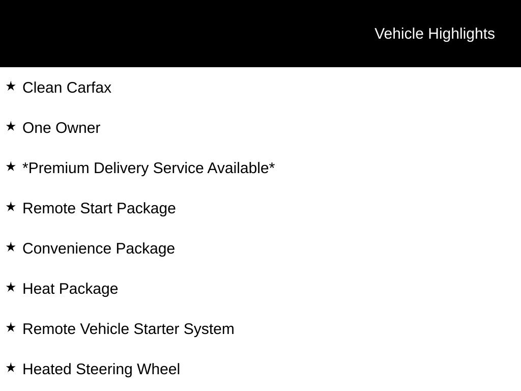 Used 2025 Black Chevrolet LT image 6