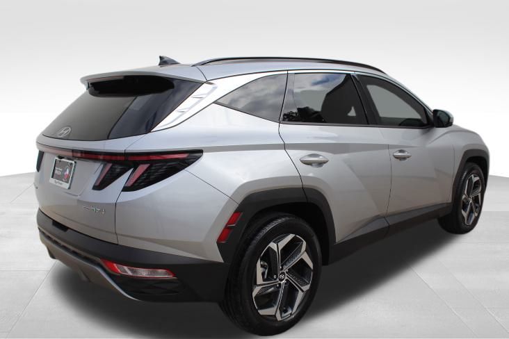 Used Car 2024 Hyundai Tucson Hybrid  Limited For Sale Under $35,000 In Georgetown, Texas