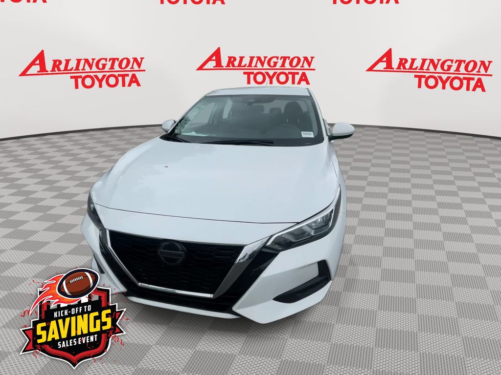 Used 2023 Nissan Sentra Sedan