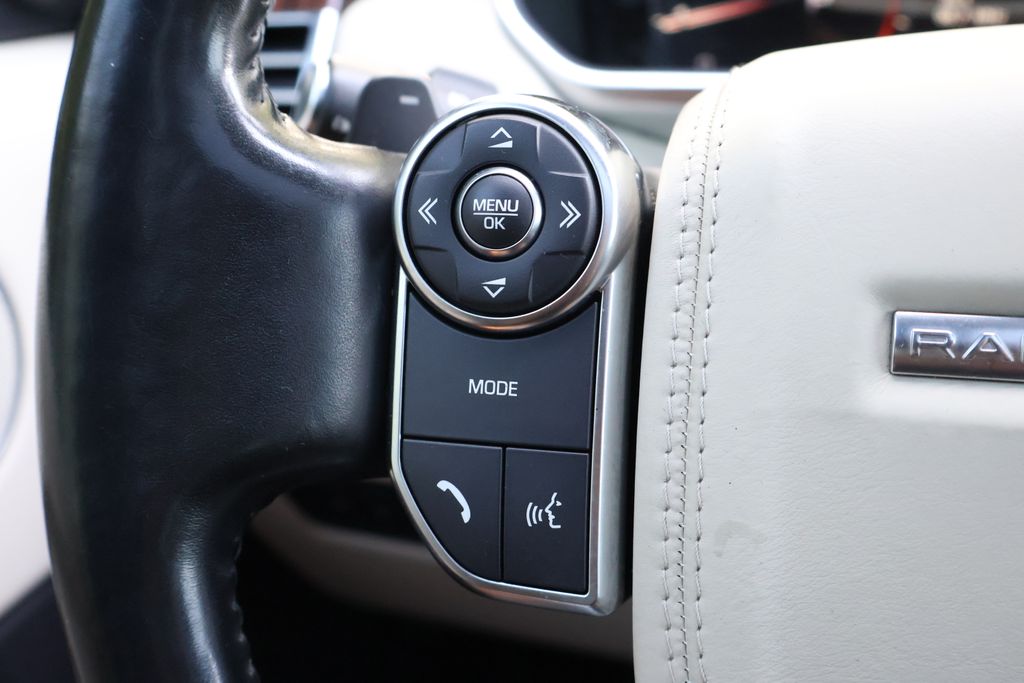 Thumbnail: 2016 Land Rover Range Rover - 30