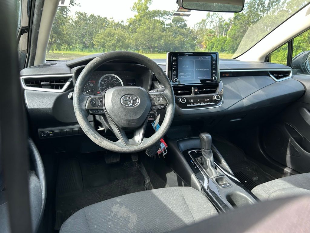 Thumbnail: 2021 Toyota Corolla - 12