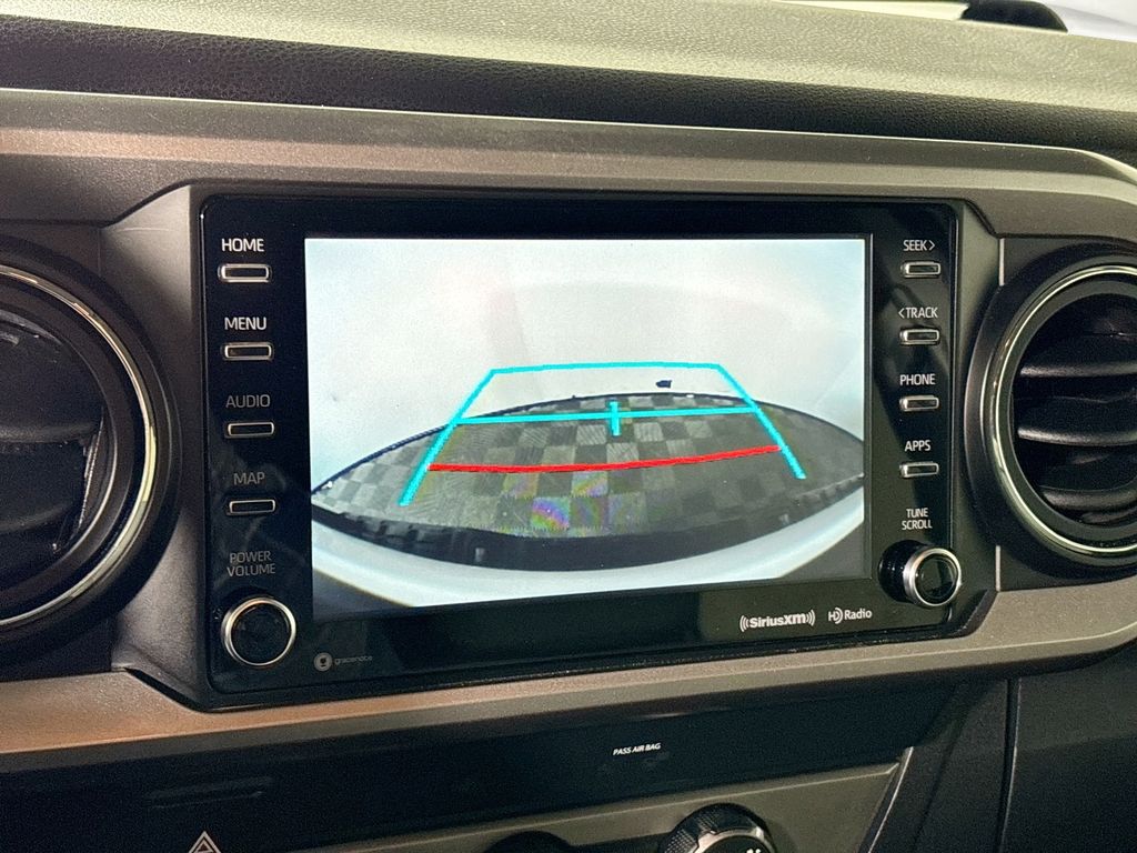 2020 Toyota Tacoma SR5