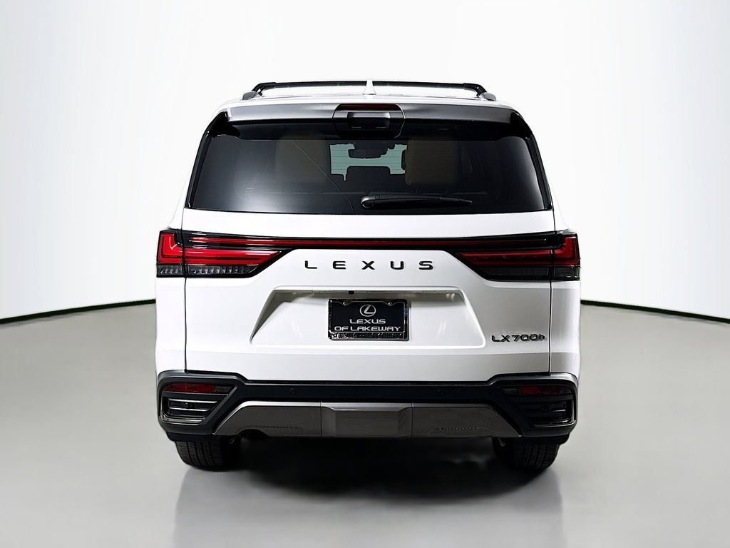 Thumbnail: 2026 Lexus LX - 6