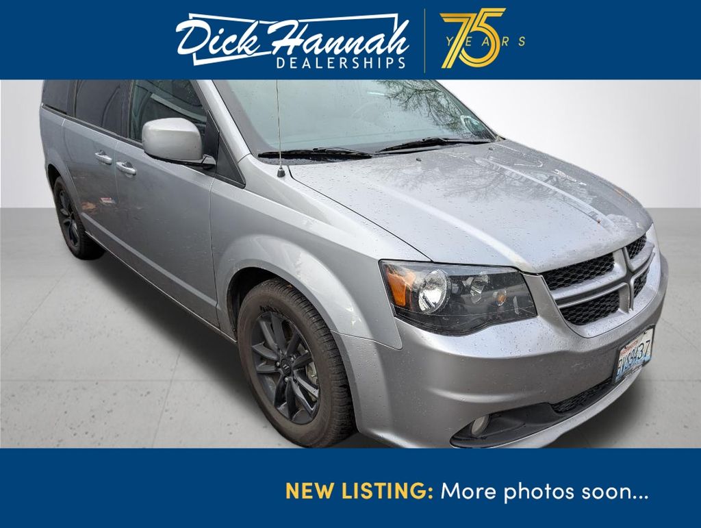 Dick Hannah Dealerships - 2019 Dodge Grand Caravan GT For Sale in Vancouver, WA