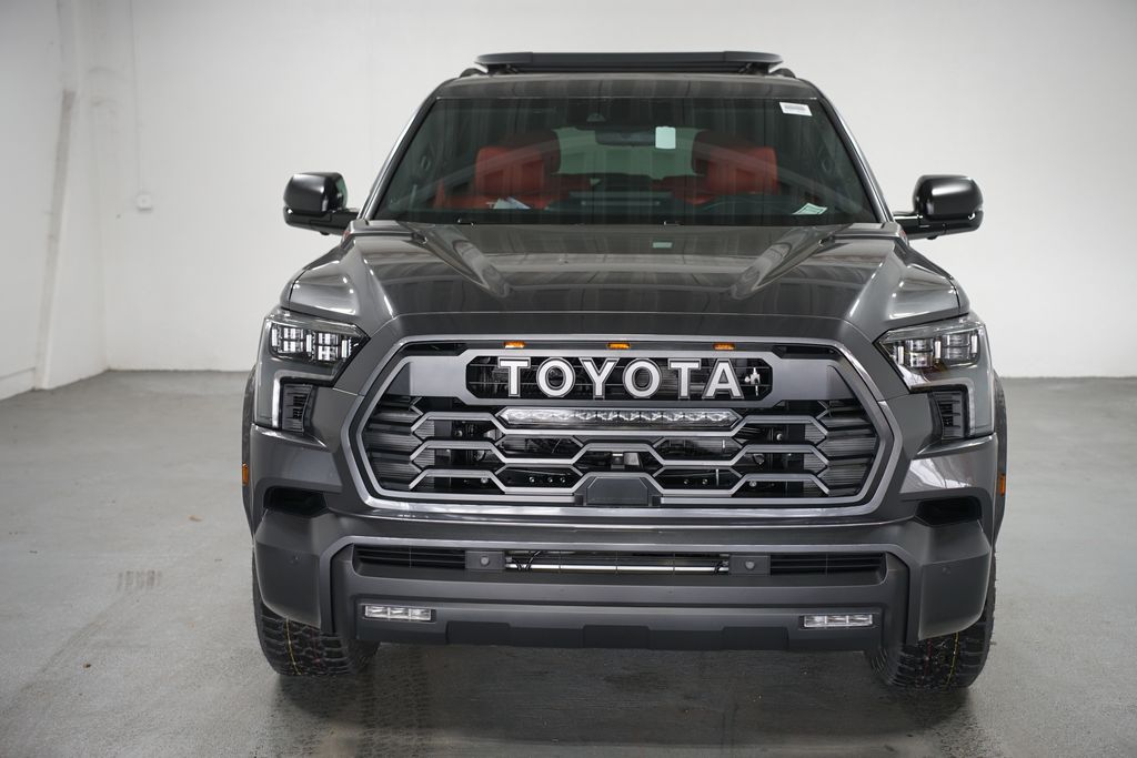 Thumbnail: 2026 Toyota Sequoia - 2